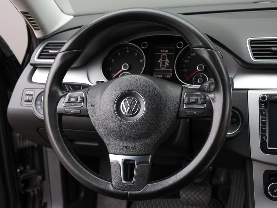 Volkswagen Passat B7 Москва  - изображение 17