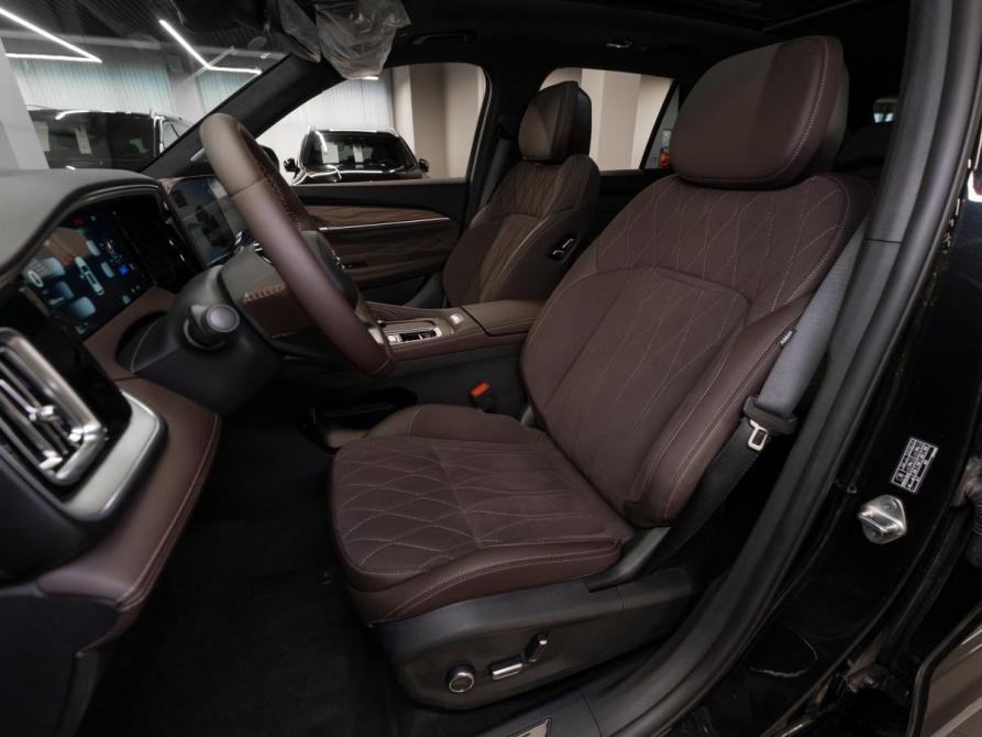 Geely Monjaro I Рестайлинг 2 Москва  - изображение 9