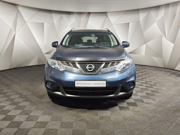 Nissan Murano II (Z51) Рестайлинг с пробегом 2011 года, цена 1 195 000 рублей, 117319 км, внедорожник, Автокод Объявления