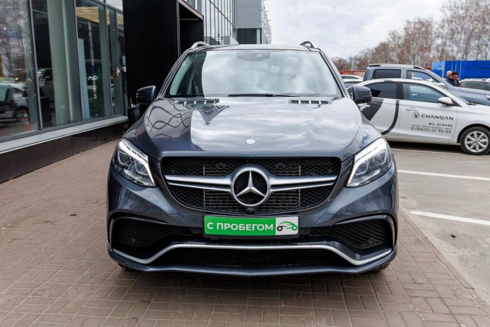 Mercedes-Benz GLE I (W166) Ульяновск  - изображение 8