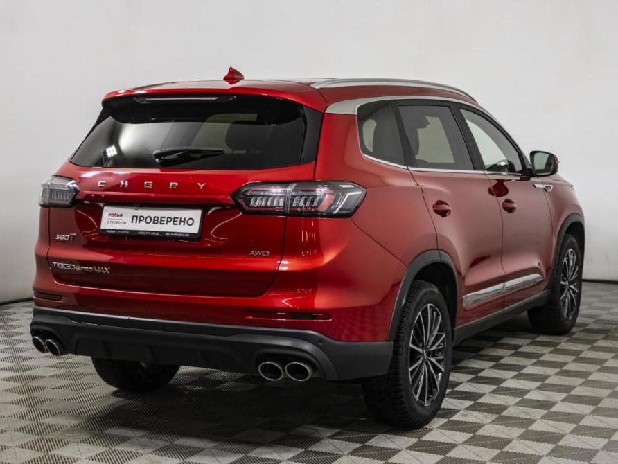 Chery Tiggo 8 Pro Max I Москва  - изображение 5