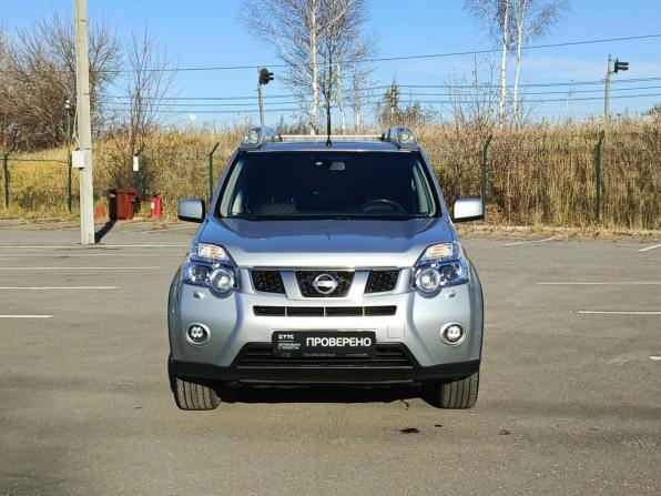 Nissan X-Trail II Рестайлинг с пробегом 2012 года, цена 1 350 000 рублей, 254721 км, внедорожник, Автокод Объявления