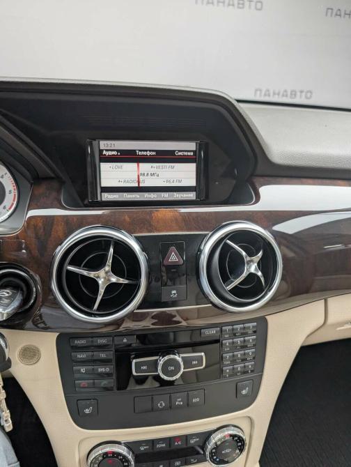Mercedes-Benz GLK-Класс I (X204) Рестайлинг Москва  - изображение 13