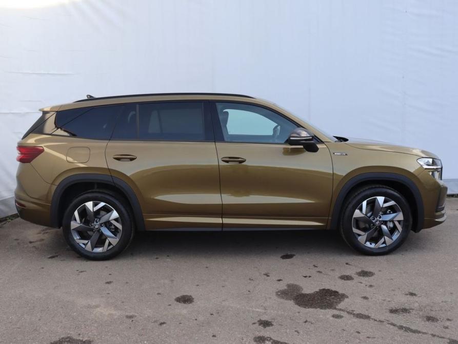 Skoda Kodiaq II Москва  - изображение 7