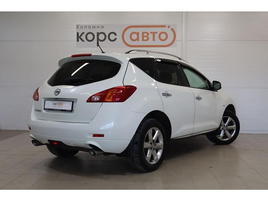 Nissan Murano II (Z51) Коломна  - изображение 3