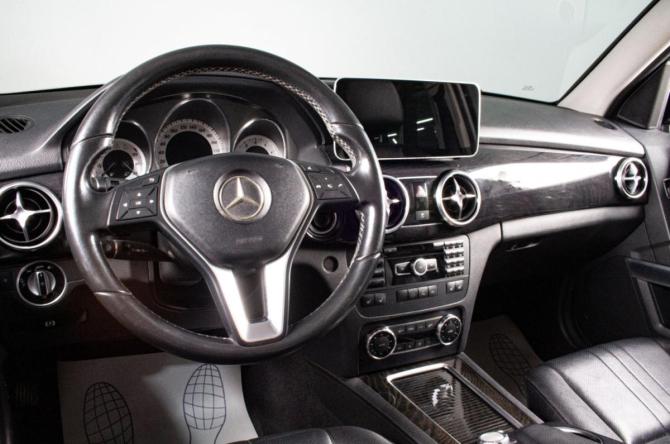 Mercedes-Benz GLK-Класс I (X204) Рестайлинг с пробегом 2015 года, цена 2 079 000 рублей, 198000 км, внедорожник, Автокод Объявления