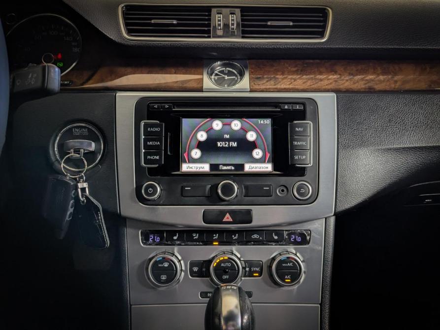 Volkswagen Passat CC I Рестайлинг Екатеринбург  - изображение 11
