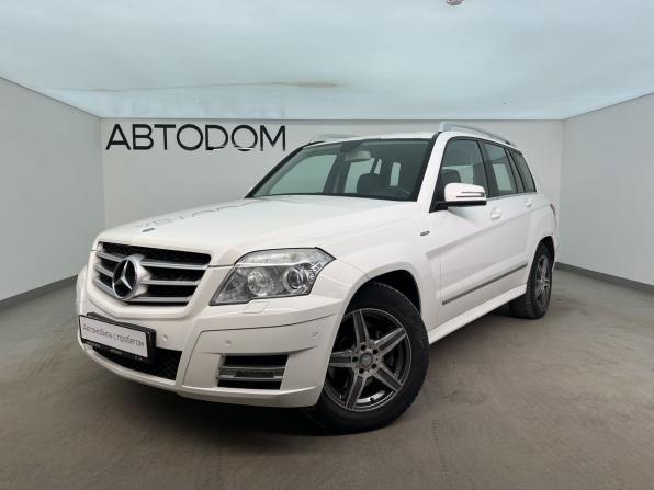 Mercedes-Benz GLK-Класс I (X204) с пробегом 2012 года, цена 1 690 000 рублей, 145293 км, внедорожник, Автокод Объявления