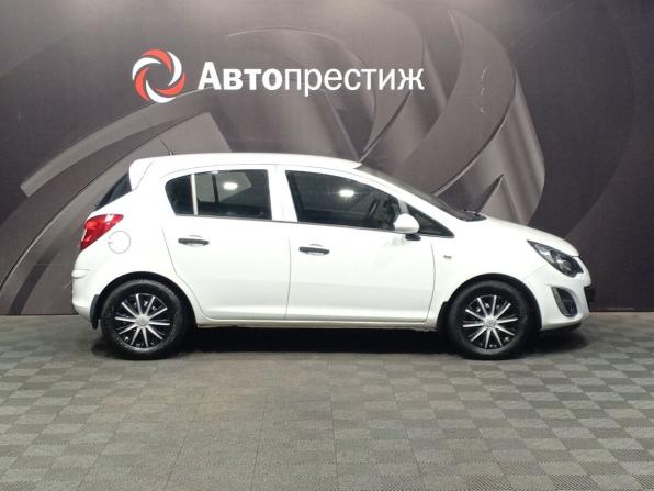 Opel Corsa D Рестайлинг II с пробегом 2013 года, цена 420 000 рублей, 208000 км, хэтчбек, Автокод Объявления