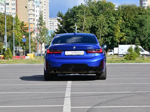 BMW 3 серии VII (G2x) Рестайлинг с пробегом 2023 года, цена 4 810 000 рублей, 59080 км, седан, Автокод Объявления
