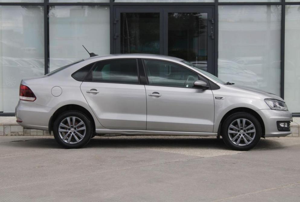 Volkswagen Polo V Рестайлинг Саратов  - изображение 5