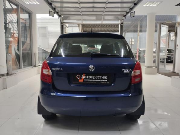 Skoda Fabia II Рестайлинг с пробегом 2010 года, цена 540 000 рублей, 162337 км, хэтчбек, Автокод Объявления