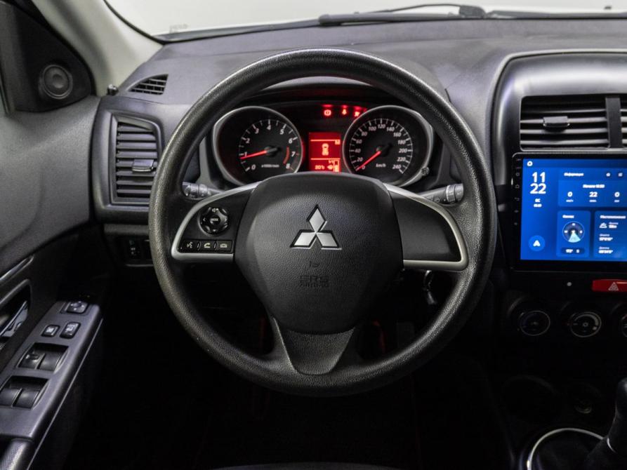 Mitsubishi ASX I Рестайлинг Тюмень  - изображение 23