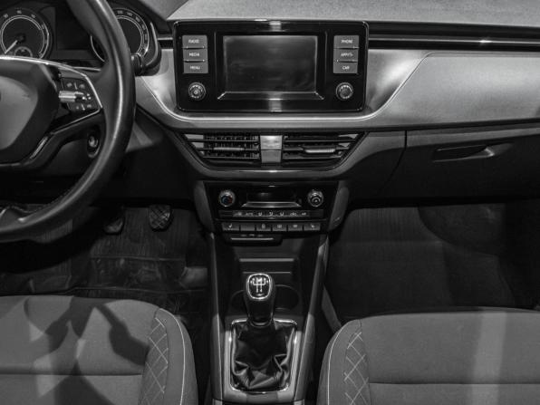 Skoda Rapid II с пробегом 2020 года, цена 1 127 840 рублей, 200064 км, лифтбек, Автокод Объявления