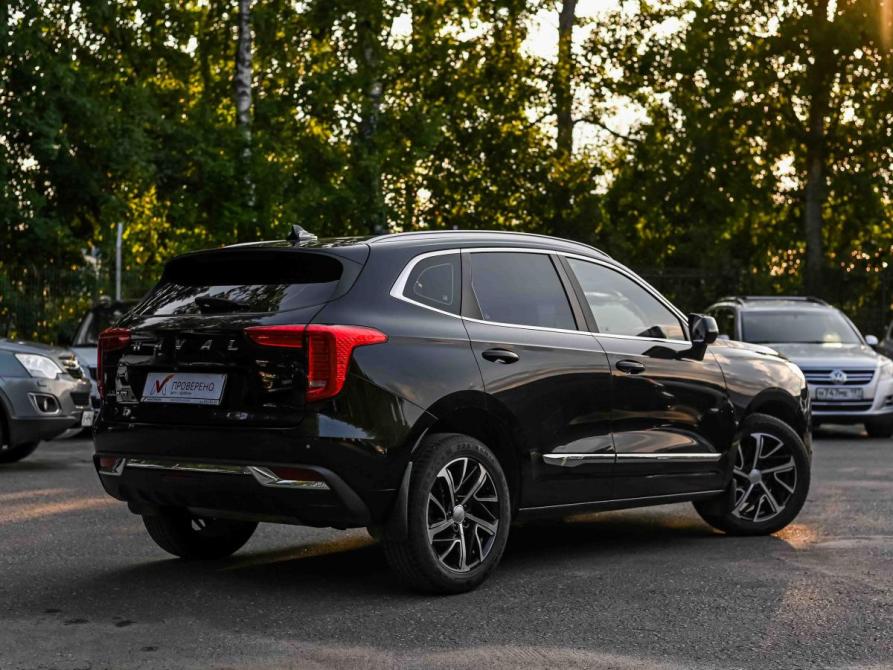 Haval Jolion I Санкт-Петербург  - изображение 2