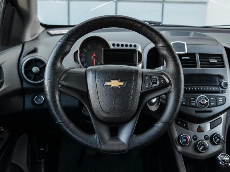 Chevrolet Aveo II Курган  - изображение 17
