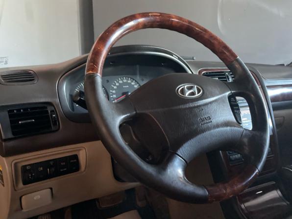 Hyundai XG I Рестайлинг с пробегом 2004 года, цена 300 000 рублей, 336000 км, седан, Автокод Объявления