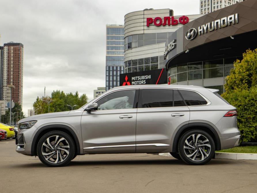Geely Monjaro I Москва  - изображение 6