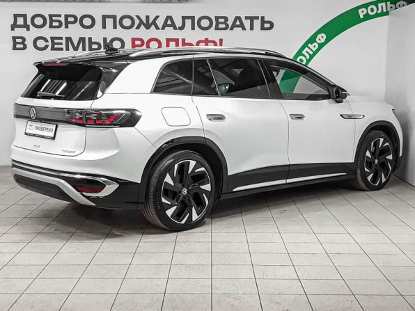 Volkswagen ID.6 с пробегом 2021 года, цена 3 150 000 рублей, 99040 км, внедорожник, Автокод Объявления