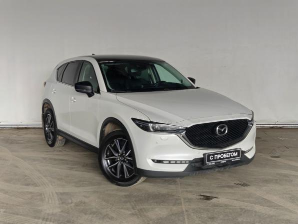 Mazda CX-5 II с пробегом 2018 года, цена 2 350 000 рублей, 220884 км, внедорожник, Автокод Объявления