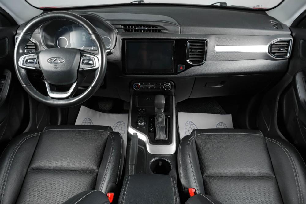 Chery Tiggo 4 I Рестайлинг Тюмень  - изображение 13