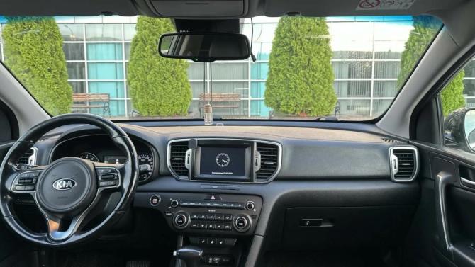 Kia Sportage IV с пробегом 2016 года, цена 1 890 000 рублей, 165000 км, внедорожник, Автокод Объявления