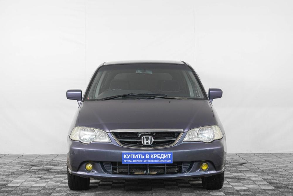 Honda Odyssey II Рестайлинг Кемерово  - изображение 2
