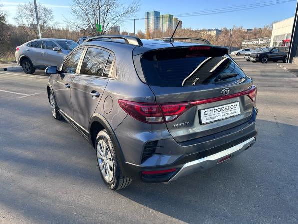 Kia Rio IV Рестайлинг с пробегом 2021 года, цена 1 879 000 рублей, 40000 км, хэтчбек, Автокод Объявления