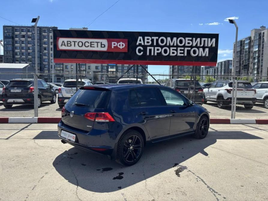 Volkswagen Golf VII Альметьевск  - изображение 16