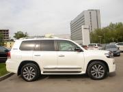 Toyota Land Cruiser 200 Series Рестайлинг 2 Москва  - изображение 26