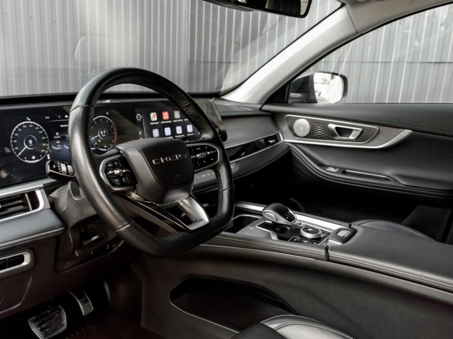 Chery Tiggo 8 Pro Max I Рестайлинг Екатеринбург  - изображение 11