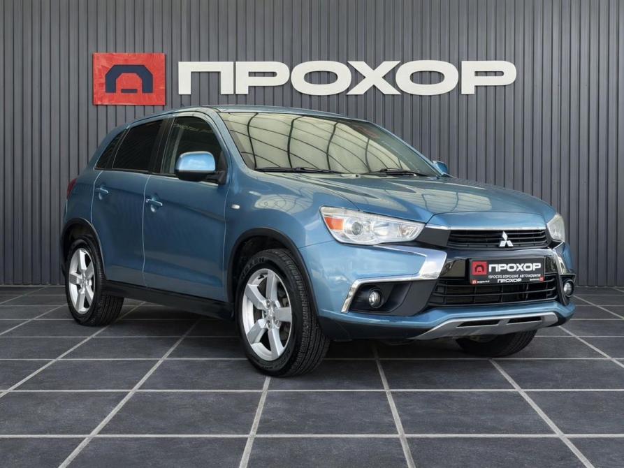 Mitsubishi ASX I Пермь  - изображение 23