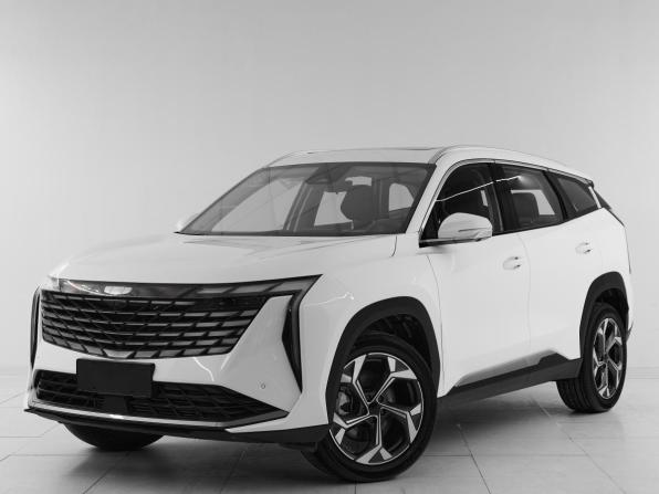 Geely Atlas II с пробегом 2025 года, цена 3 150 000 рублей, 21 км, внедорожник, Автокод Объявления
