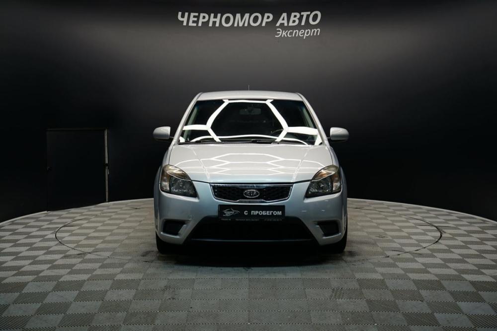 Kia Rio II Рестайлинг Крым  - изображение 8