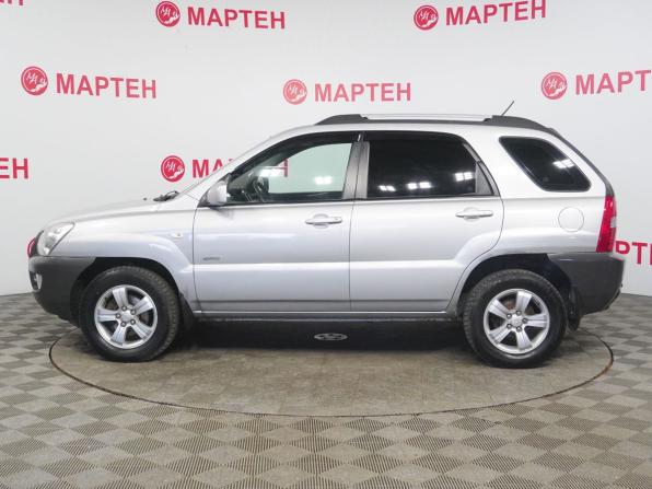 Kia Sportage II с пробегом 2007 года, цена 699 000 рублей, 250005 км, внедорожник, Автокод Объявления