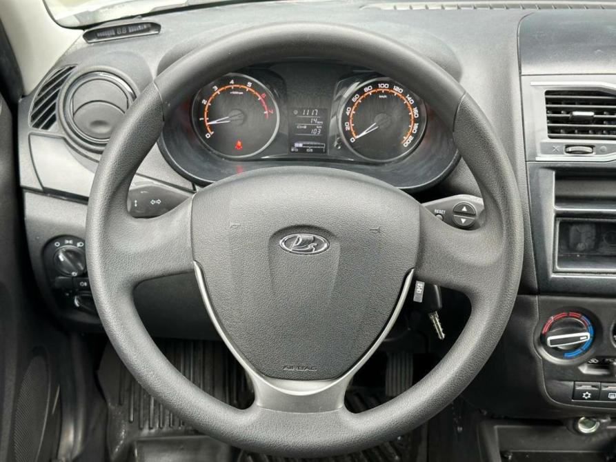 Lada (ВАЗ) Granta I Рестайлинг Москва  - изображение 10