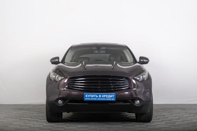 Infiniti FX II (S51) с пробегом 2011 года, цена 2 099 000 рублей, 230000 км, внедорожник, Автокод Объявления
