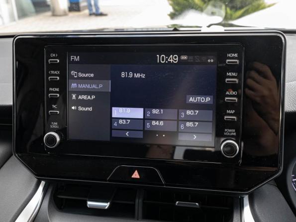Toyota Harrier IV (XU80) с пробегом 2020 года, цена 3 339 000 рублей, 63626 км, внедорожник, Автокод Объявления