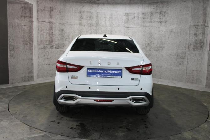 Lada (ВАЗ) Vesta I Рестайлинг (NG) с пробегом 2023 года, цена 1 362 000 рублей, 36575 км, седан, Автокод Объявления