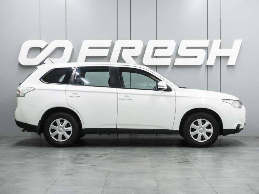 Mitsubishi Outlander III Воронеж  - изображение 5