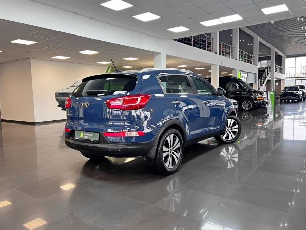 Kia Sportage III с пробегом 2012 года, цена 1 450 000 рублей, 186360 км, внедорожник, Автокод Объявления
