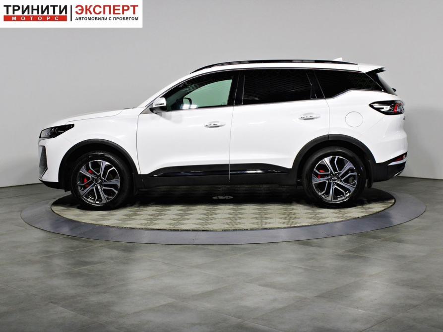 Chery Tiggo 7 Pro Max I Рестайлинг Белгород  - изображение 8