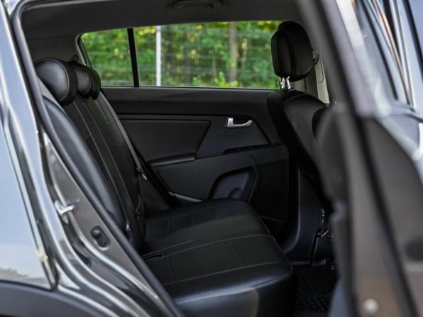 Kia Sportage III с пробегом 2013 года, цена 1 120 000 рублей, 170417 км, внедорожник, Автокод Объявления