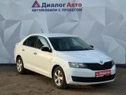 Skoda Rapid I Рестайлинг Набережные Челны  - изображение 24