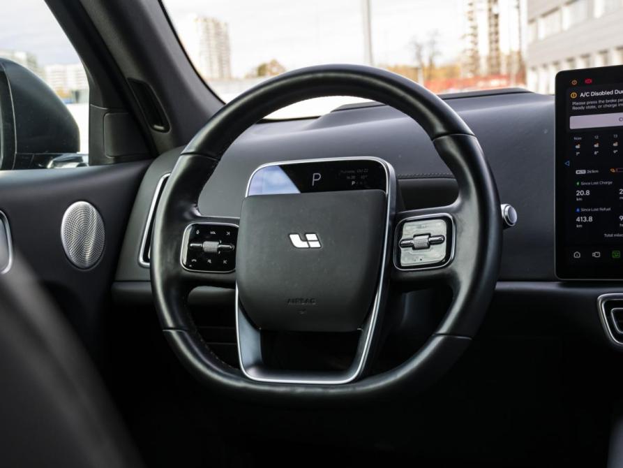 Li Auto (Lixiang) L7 I Москва  - изображение 11