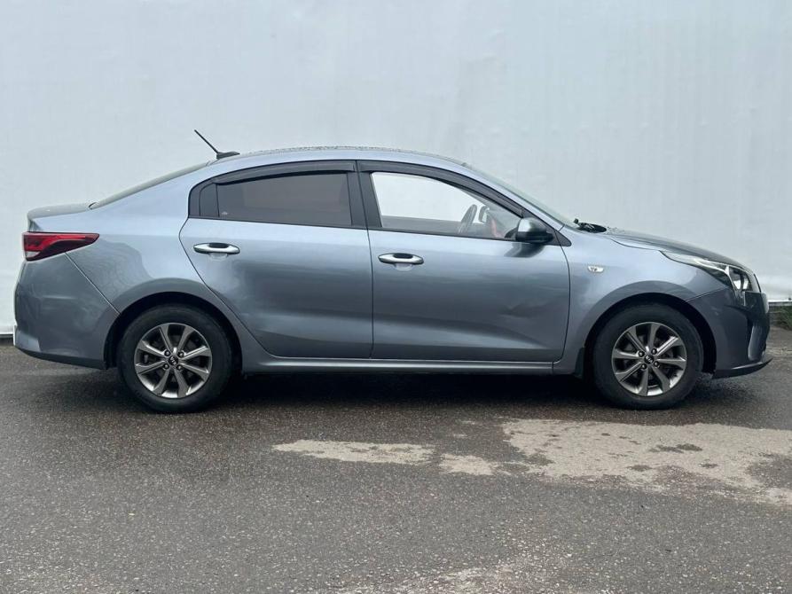 Kia Rio IV Рестайлинг Москва  - изображение 4