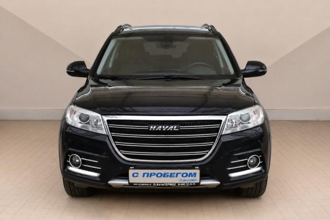 Haval H6 I с пробегом 2019 года, цена 1 550 000 рублей, 59766 км, внедорожник, Автокод Объявления