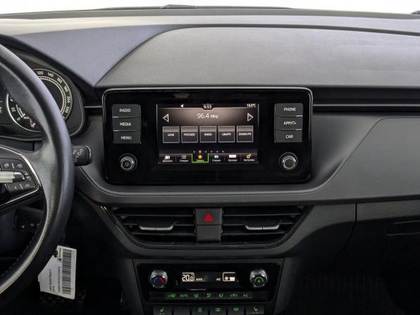 Skoda Rapid II с пробегом 2020 года, цена 1 495 000 рублей, 93423 км, лифтбек, Автокод Объявления