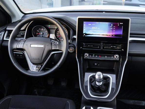Haval M6 II с пробегом 2025 года, цена 2 000 000 рублей, 9000 км, внедорожник, Автокод Объявления