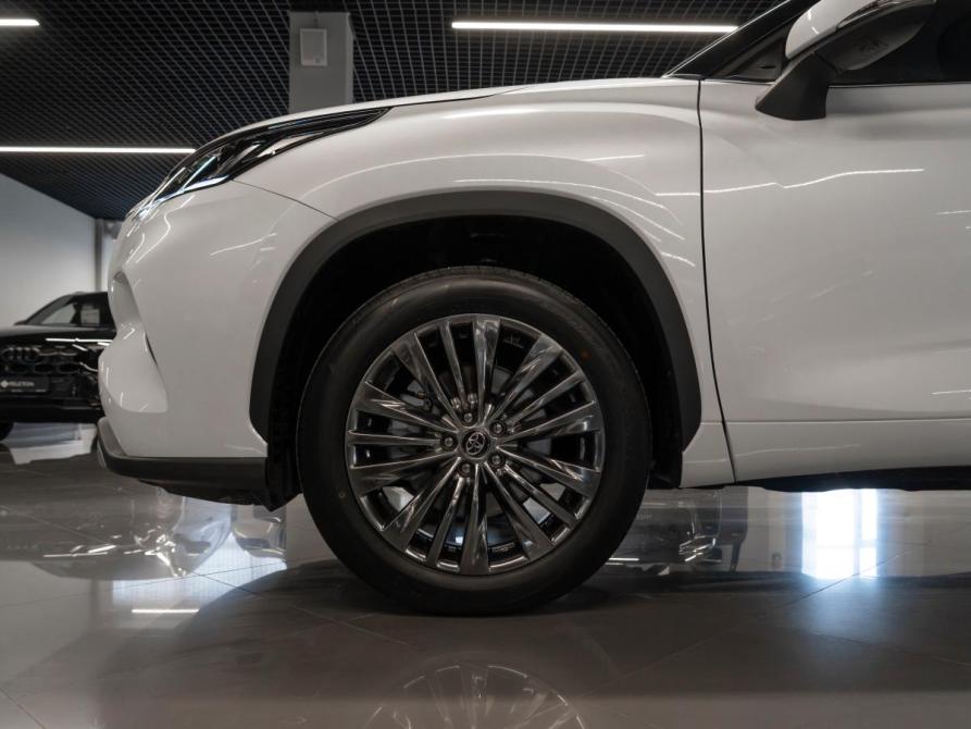 Toyota Highlander IV (XU70) Москва  - изображение 29